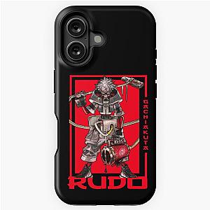 Rudo Surekord - Gachiakuta iPhone Tough Case
