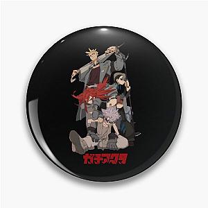 Gachiakuta Essential Pin