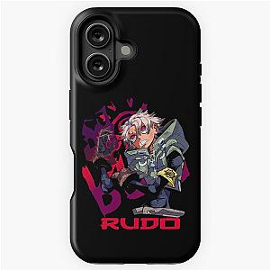 Rudo Surekaga - Gachiakuta iPhone Tough Case