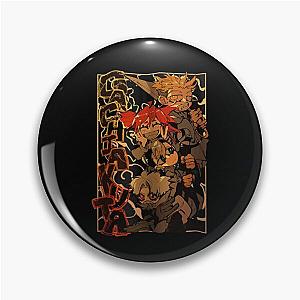 Gachiakuta Pin