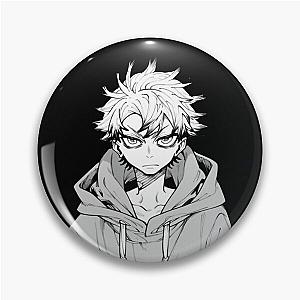 Rudo Surekiga Gachiakuta Pin