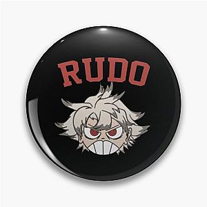 Rudo Suerbrec - Gachiakuta Pin