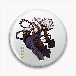 Rudo Surekado - Gachiakuta Pin