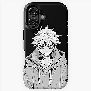 Rudo Surebrec - Gachiakuta iPhone Tough Case