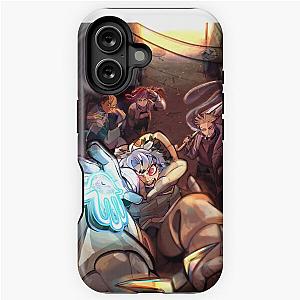 GACHIAKUTA iPhone Tough Case