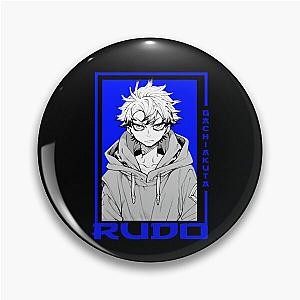 Rudo Ebire - Gachiakuta Pin