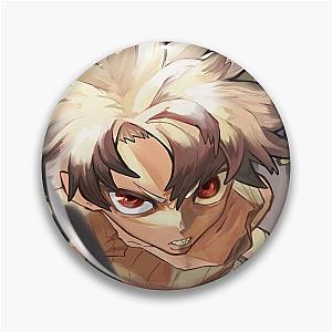 Rudo Sureksted Gachiakuta Pin
