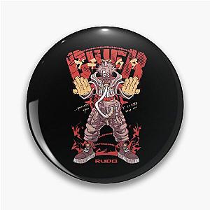 Rudo - Gachiakuta Pin