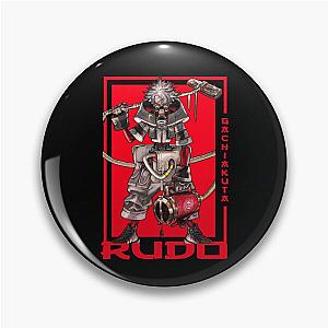 Rudo Surebrec - Gachia Kuta Pin