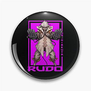 Rude Story of Gachiakuta Pin