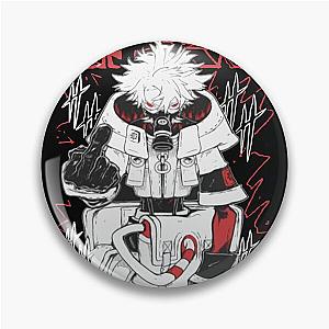 Rudo Kageyama - Gachiakuta Pin