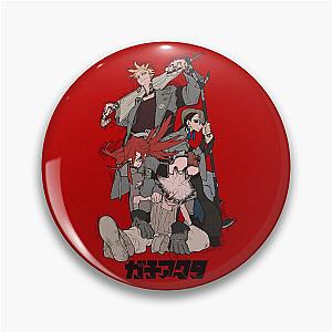 Gachiakuta Pin
