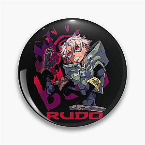 Rudo Surefdre - Gakiakuta Pin