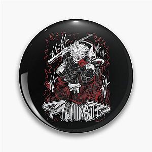 Rudo Surebalance - Gachiakuta Pin
