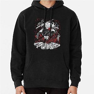 Rudo Sureki - Gachiakuta Pullover Hoodie
