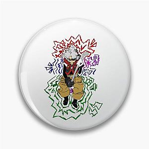 Rudo Surekaji - Gachiakuta Pin