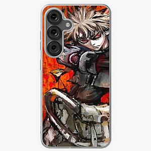 Rudo Sarebrec - Gachaikuta Samsung Galaxy Case