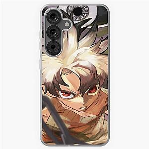 Rudo Sureback - Gachiakuta Samsung Galaxy Case