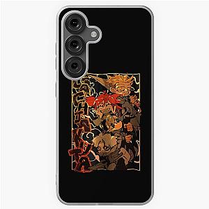 Gachiakuta Essential Samsung Galaxy Case