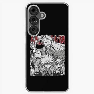 Gachiakuta Essential Samsung Galaxy Case