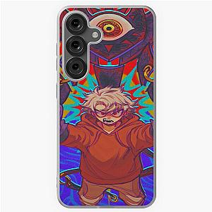 Rudo Surebread - Gachiakuta Samsung Galaxy Soft Case