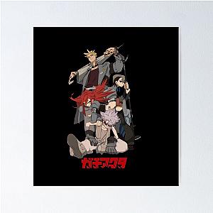 Gachiakuta Poster