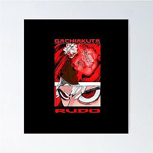 Ruido Downes - Gachiakuta Poster