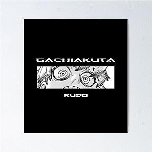 Rudo Surebyou - Gachiakuta Poster