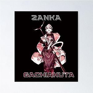 Zanka Gachiakuta Poster