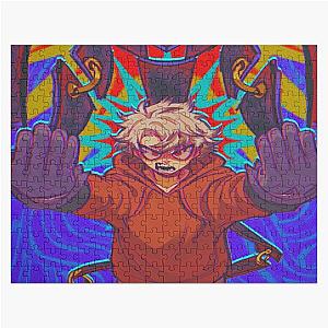 Rudo Surek – Gachiakuta Jigsaw Puzzle