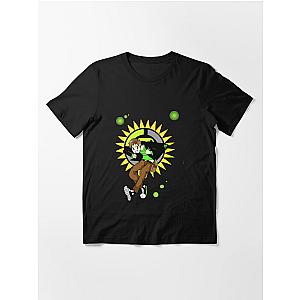 Game Theory Matpat Gift Ideas for Lovers and Geek Fans Classic Essential Essential T-Shirt