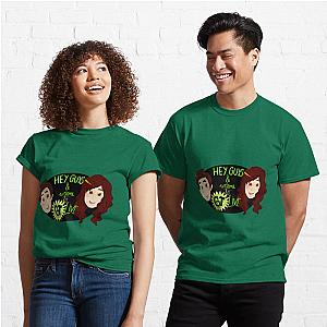 Game Theory Live Classic T-Shirt