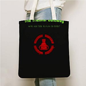 Game Theory Totebag  Fascinating Game Theorists Design Totebag