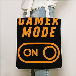 Game Theory Totebag  Gamer Mode ON Totebag