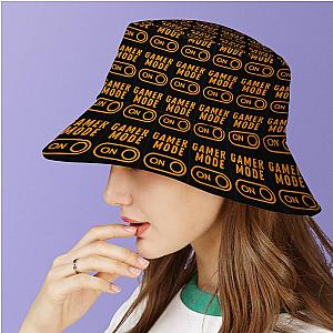 Game Theory Fisherman Hat  Gifts For Game Theory Fans Gamer Mode ON