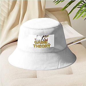 Game Theory Bucket Hat Gifts for Game Theory Fans The Game Theorists Play All Day Fisherman Hat