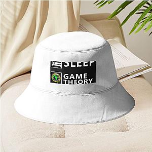 Game Theory Bucket Hat Gifts for Game Theory Fans Eat Sleep Game Repeat Fisherman Hat