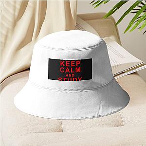 Game Theory Bucket Hat Gifts for Game Theory Fans Keep Calm and Study Game Theory Fisherman Hat