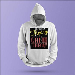 Game Theory Hoodie Theorist Slogan Hoodie