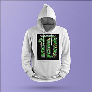 Game Theory Hoodie Game Theory 10th Anniversary Hoodie