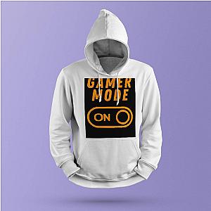 Game Theory Hoodie Gamer Mode ON Hoodie