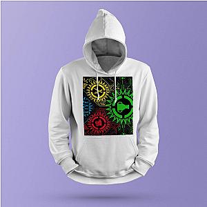 Game Theory Hoodie Game Theory 10th Anniversary Graphic Hoodie