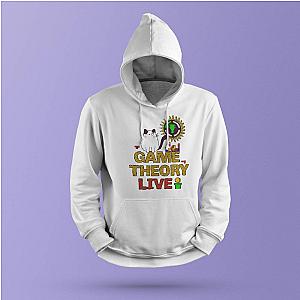 Game Theory Hoodie Classic Celebrity Hoodie The Game Theorists Play All Day Hoodie