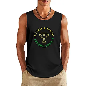 Game Theory - It's Just A Theory A Game Theory Tank Top