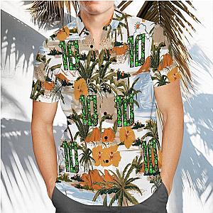 Game Theory Hawaiian Shirt Beach Pattern Hawaiian Shirt