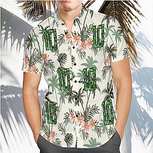 Game Theory Hawaiian Shirt Vintage Print Hawaiian Shirt