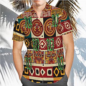 Game Theory Hawaiian Shirt Retro Patterns Hawaiian Shirt