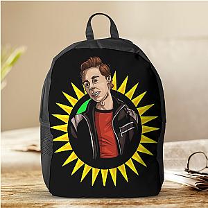 Game Theory Backpack Game Theory Matpat Gift Ideas for Lovers and Geek Fans Classic Backpack