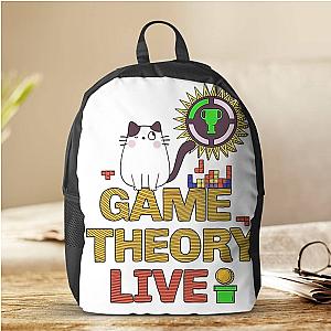 Game Theory Backpack The Game Theorists Play All Day Backpack