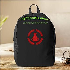 Game Theory Backpack Fascinating Game Theorists Design Backpack